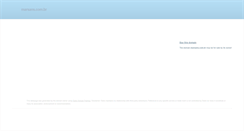 Desktop Screenshot of novowebmail.marsans.com.br