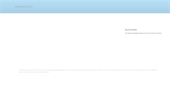 Desktop Screenshot of mail.marsans.com.br