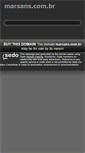Mobile Screenshot of mail.marsans.com.br